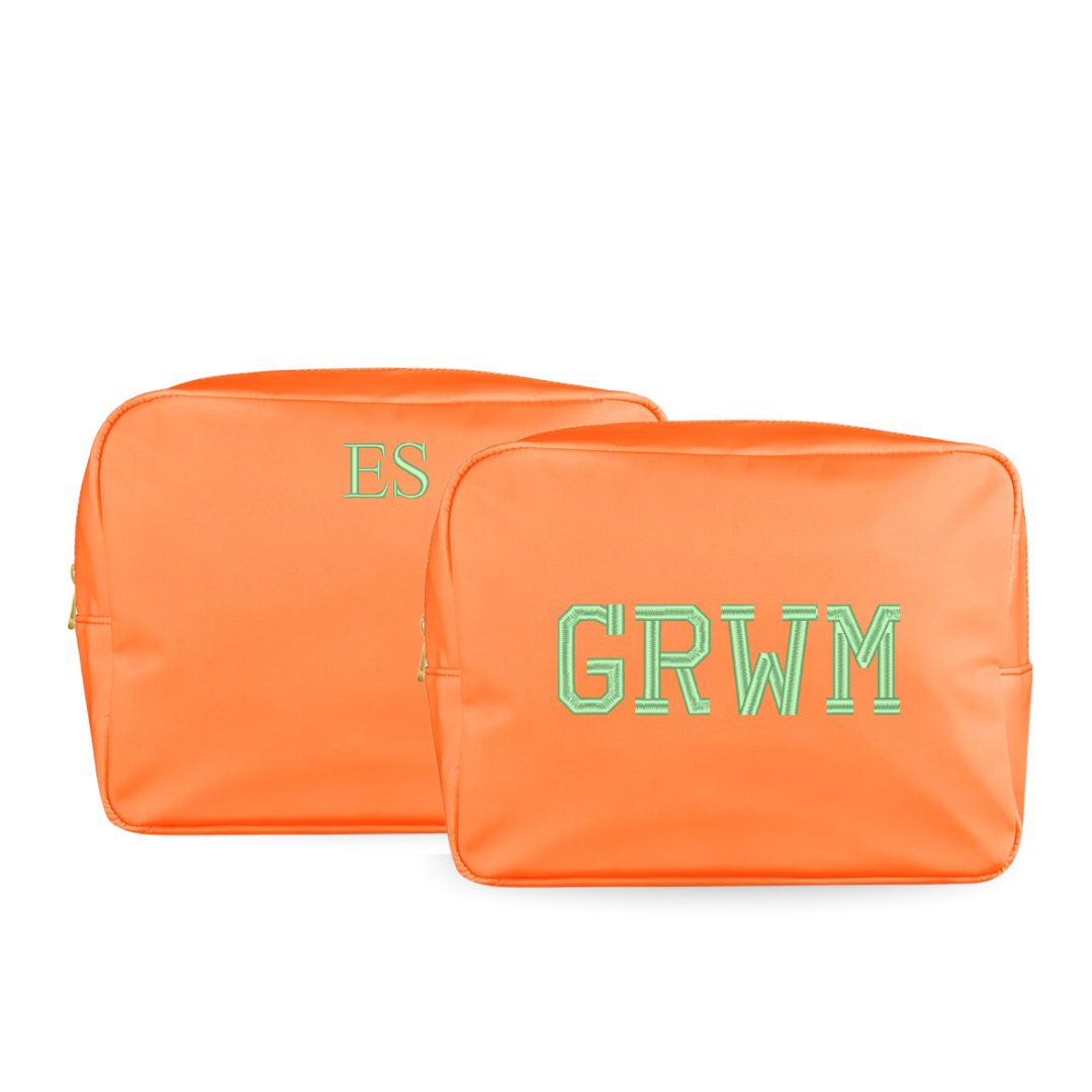 GRWM Large Wash Bag