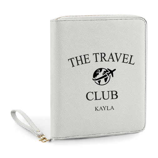 Travel Club Documents Organiser