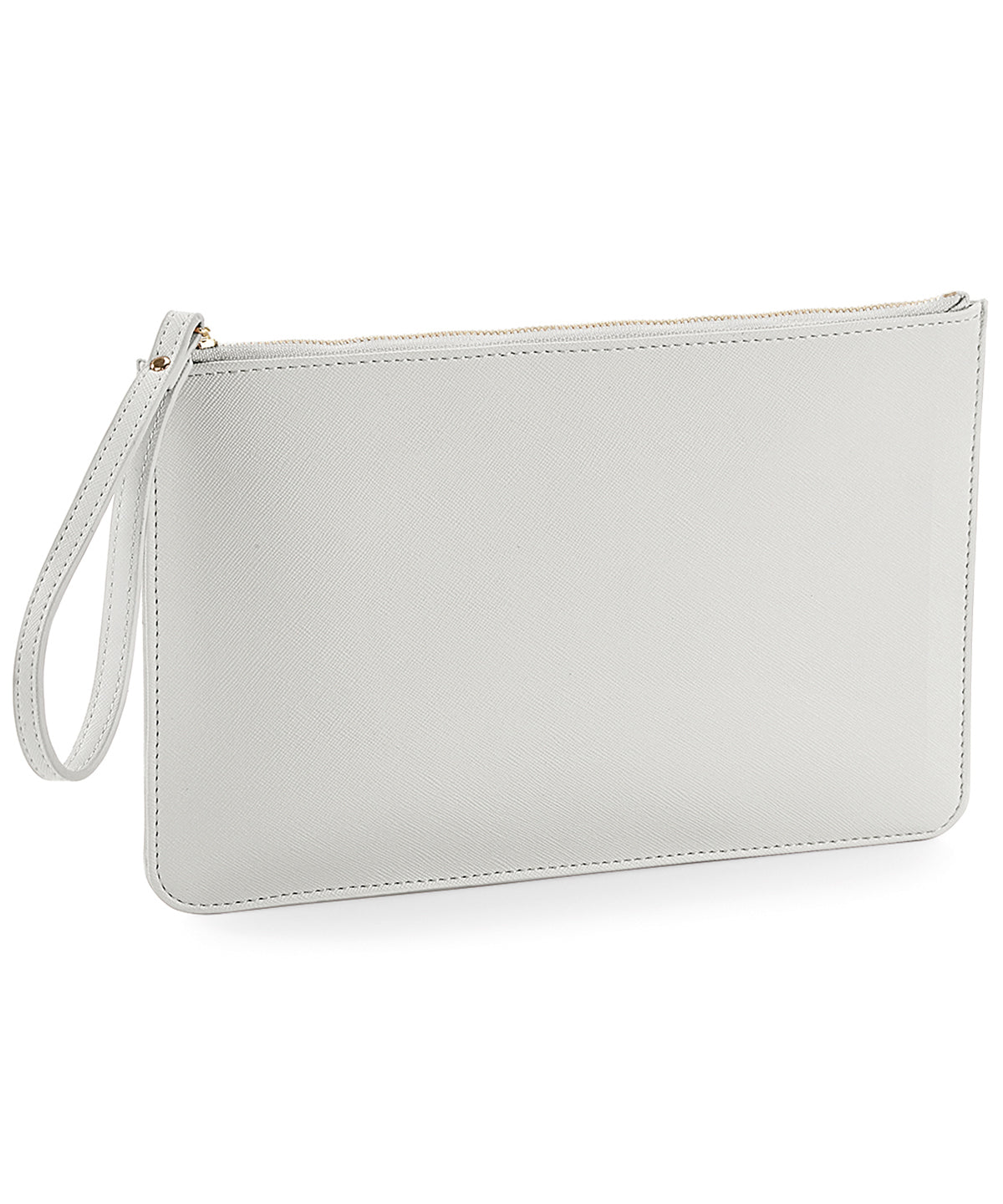 Personalised Luxury Bridal Pouch Bag - “Olivia design”