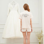 Lottie Personalised Satin Pyjama Set