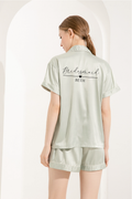Sophia Personalised Satin Pyjama Set