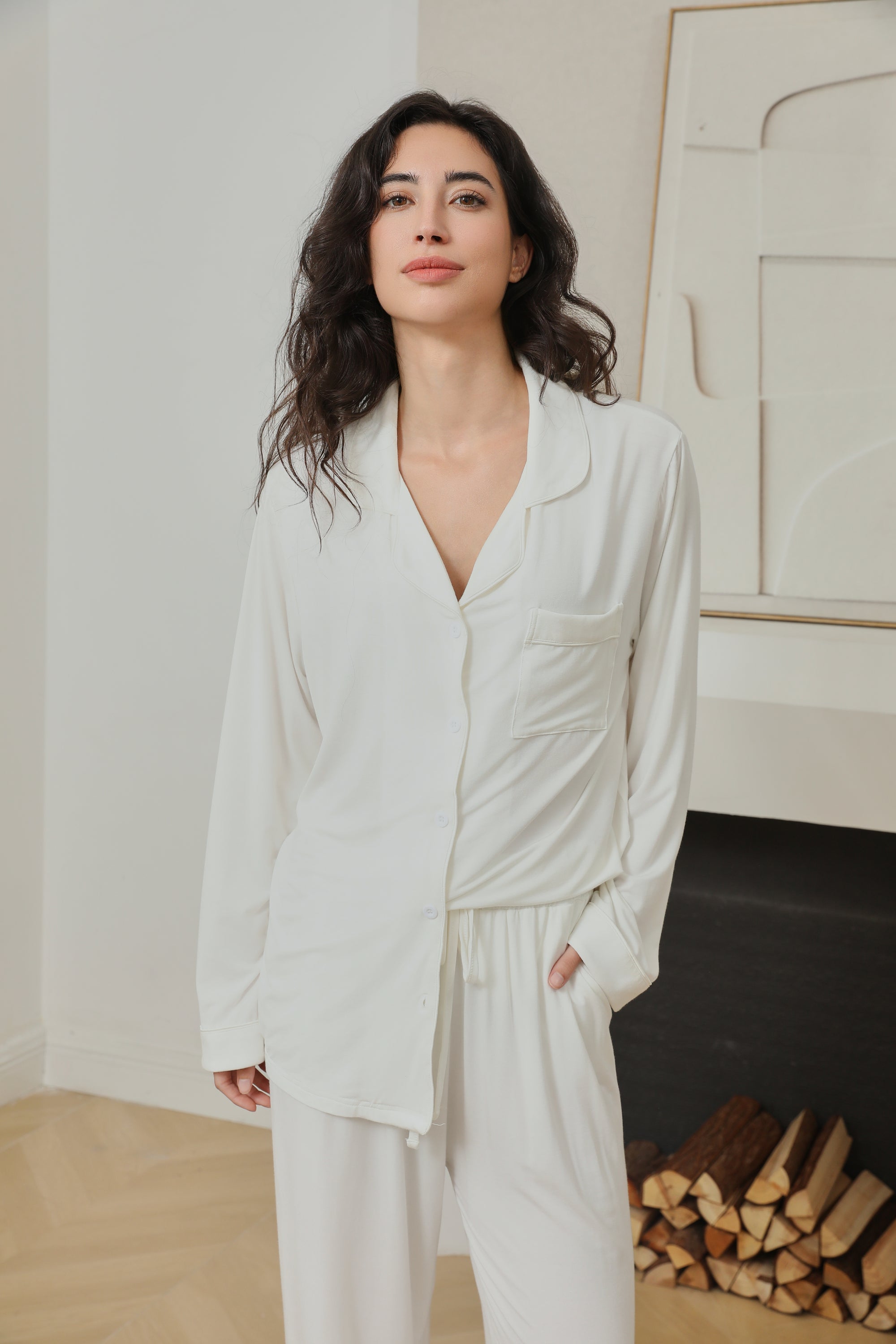 Relax Long Pyjama Set