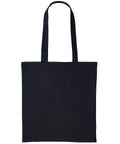 Script Name Personalised Tote Bag