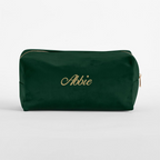 Velvet Personalised Make-up Bag