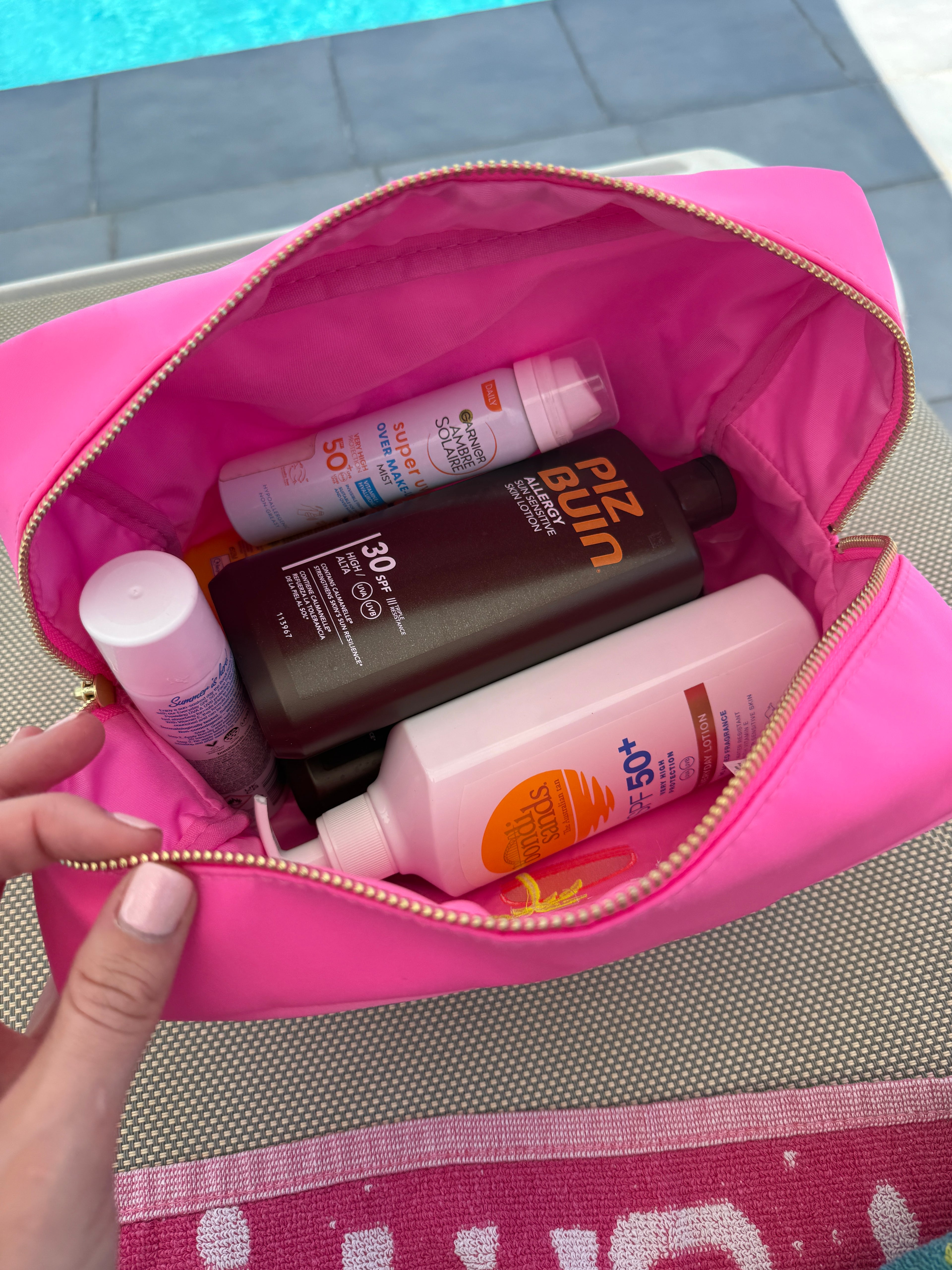 Sunset Bag - Small