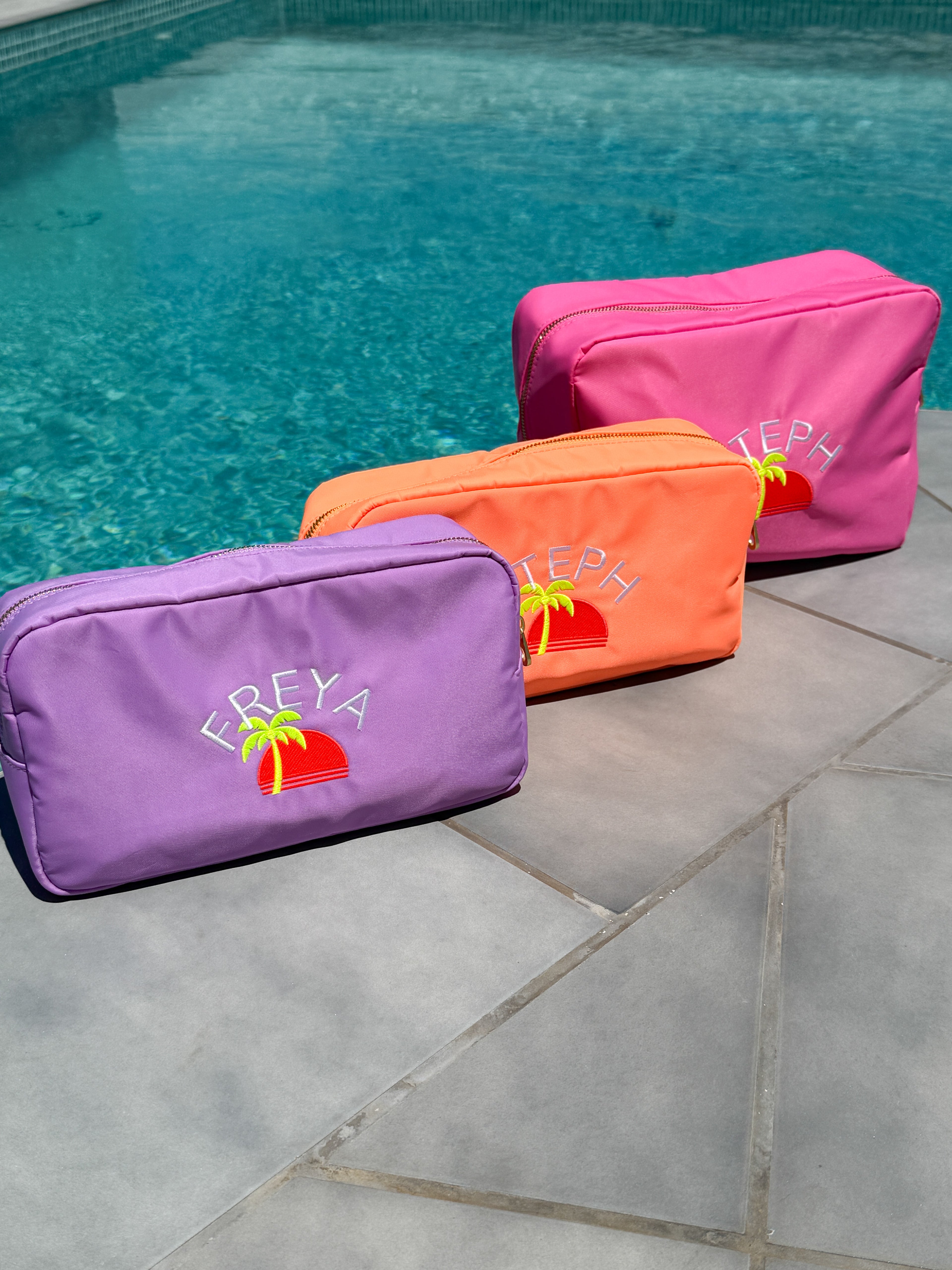 Sunset Bag - Small