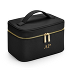 Safino Luxe Mono Vanity Case