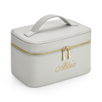 Safino Luxe Personalised Vanity Case