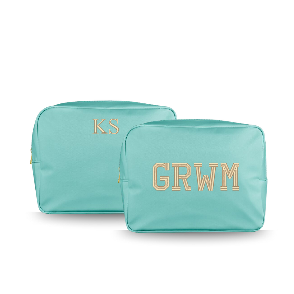 GRWM Large Wash Bag