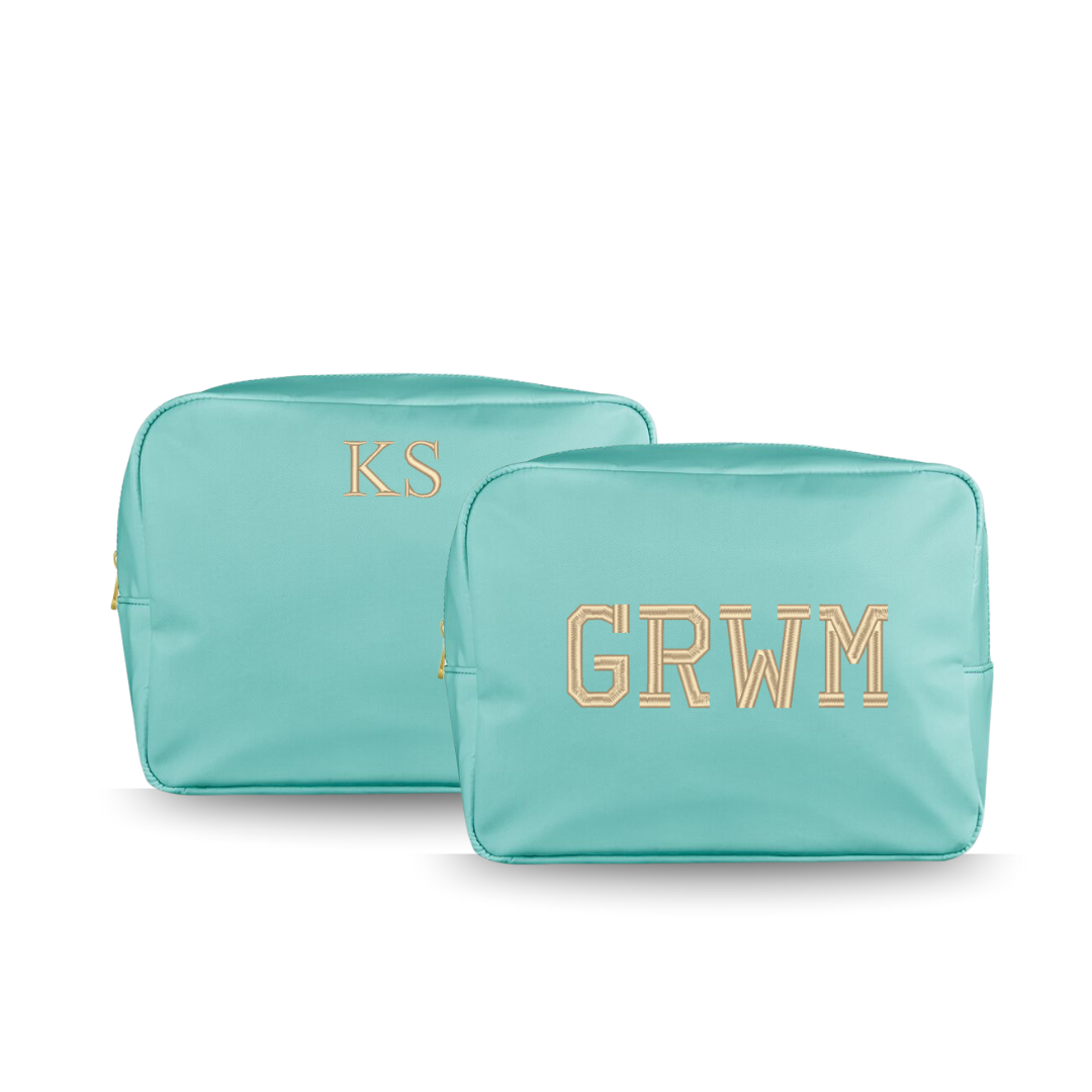 GRWM Large Wash Bag