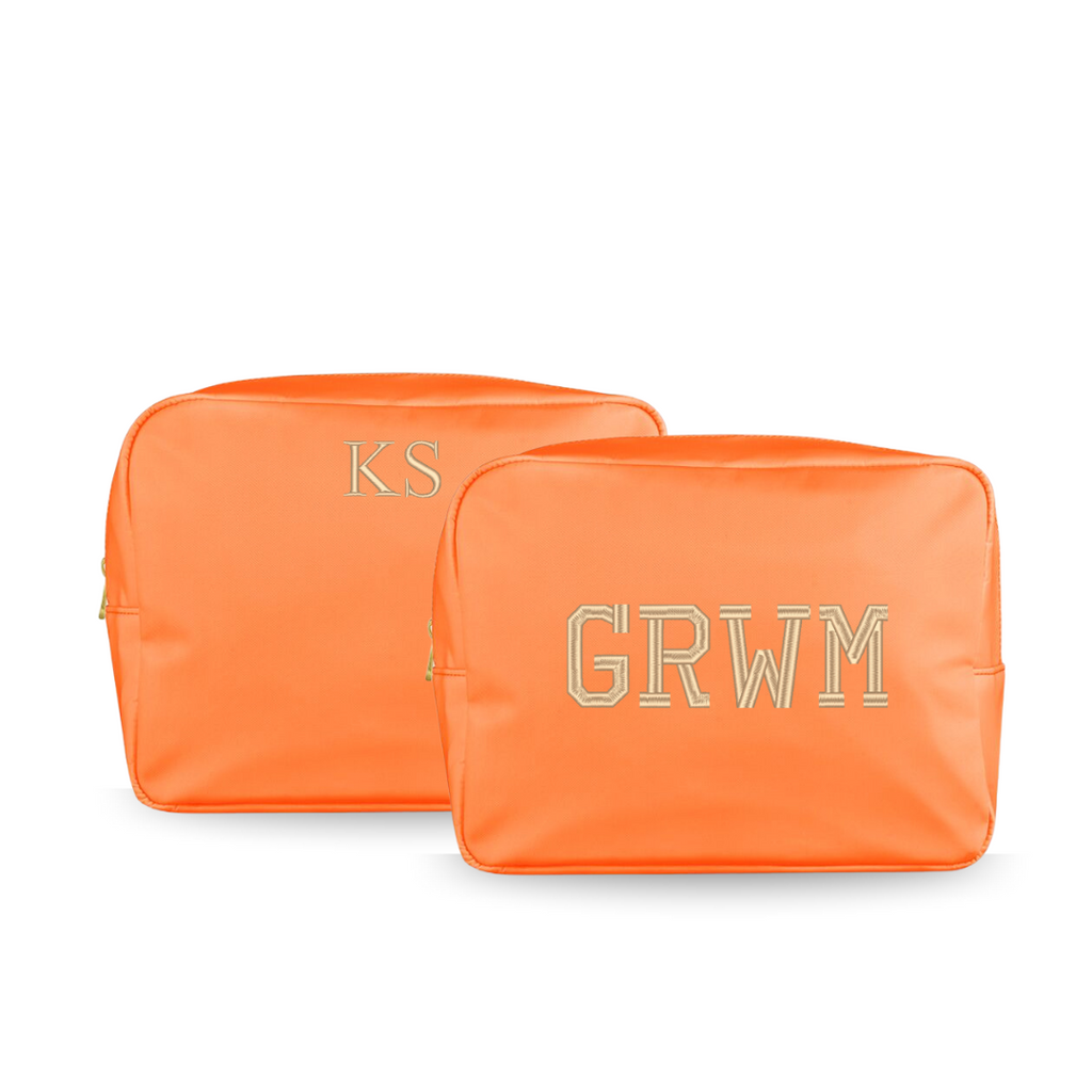 GRWM Large Wash Bag
