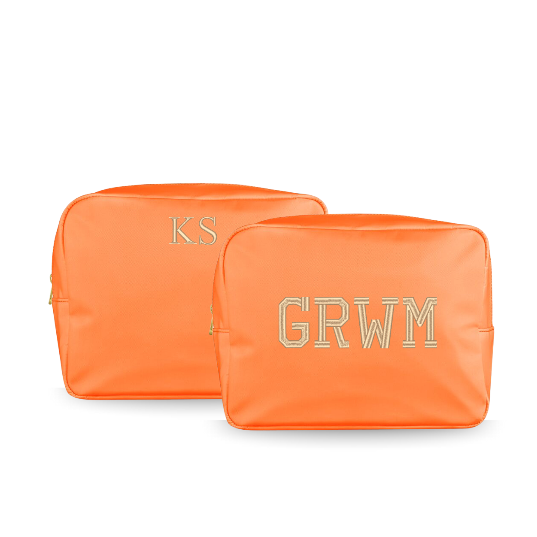 GRWM Large Wash Bag