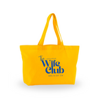 Exclusive Wife Club Organic Tote