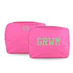GRWM Large Wash Bag