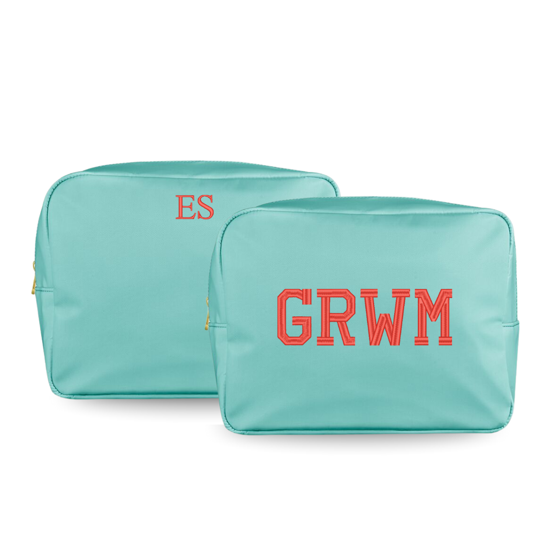 GRWM Large Wash Bag