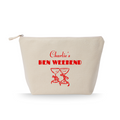 Canvas Bachelorette Accessories Bag