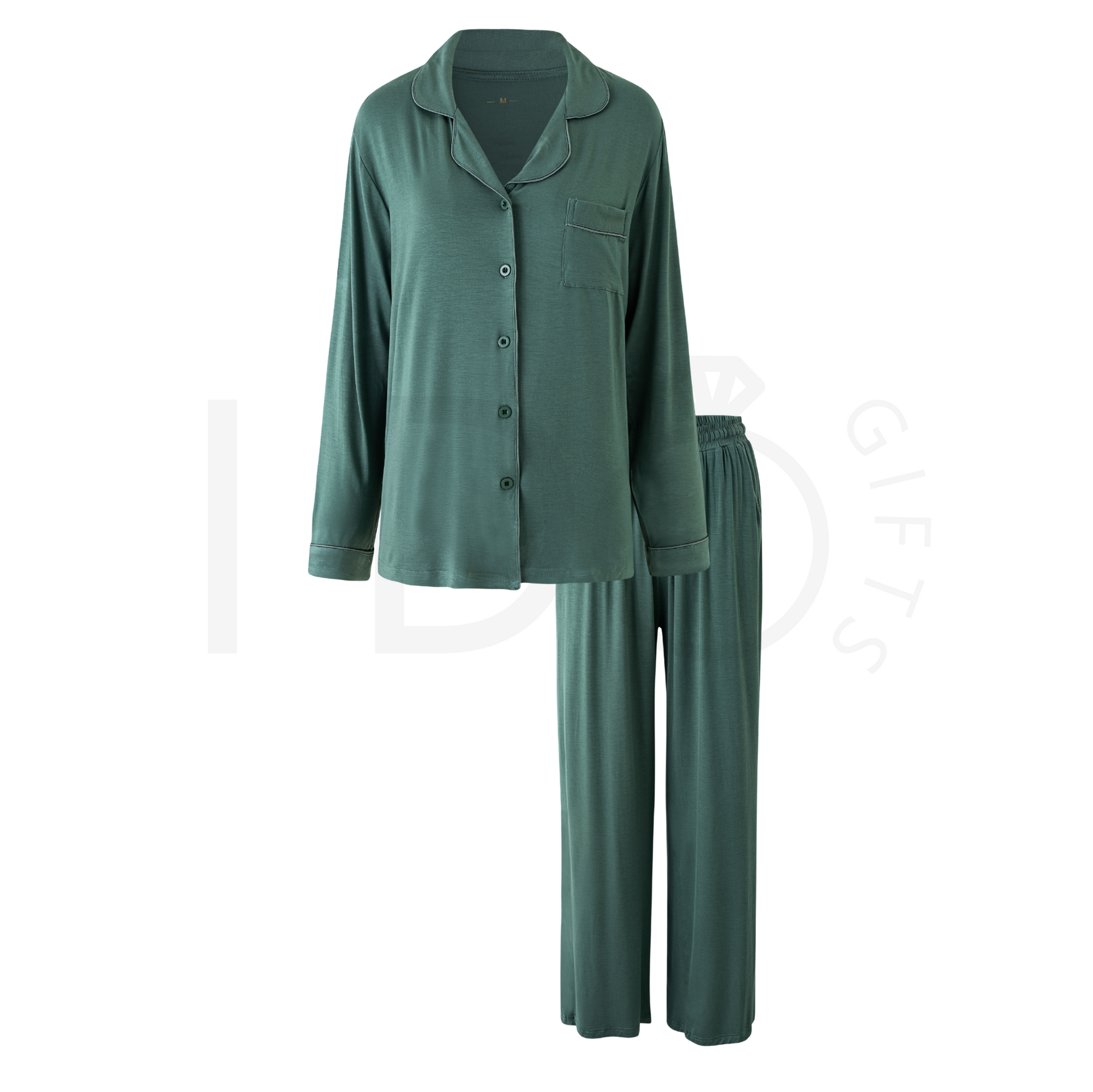 Relax Long Pyjama Set