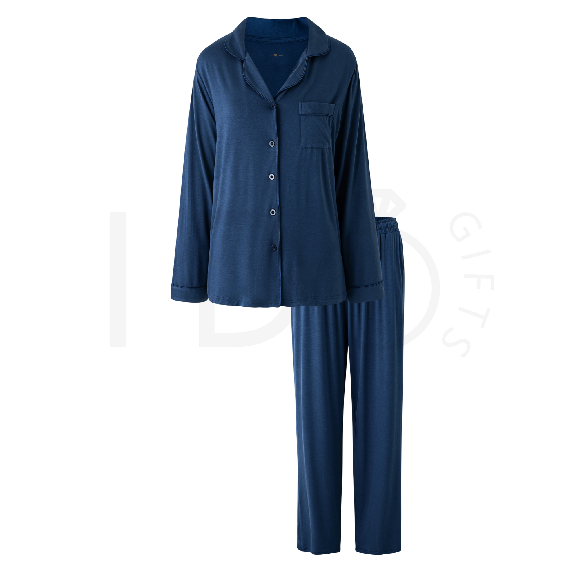 Relax Long Pyjama Set