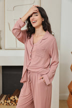 Relax Long Pyjama Set