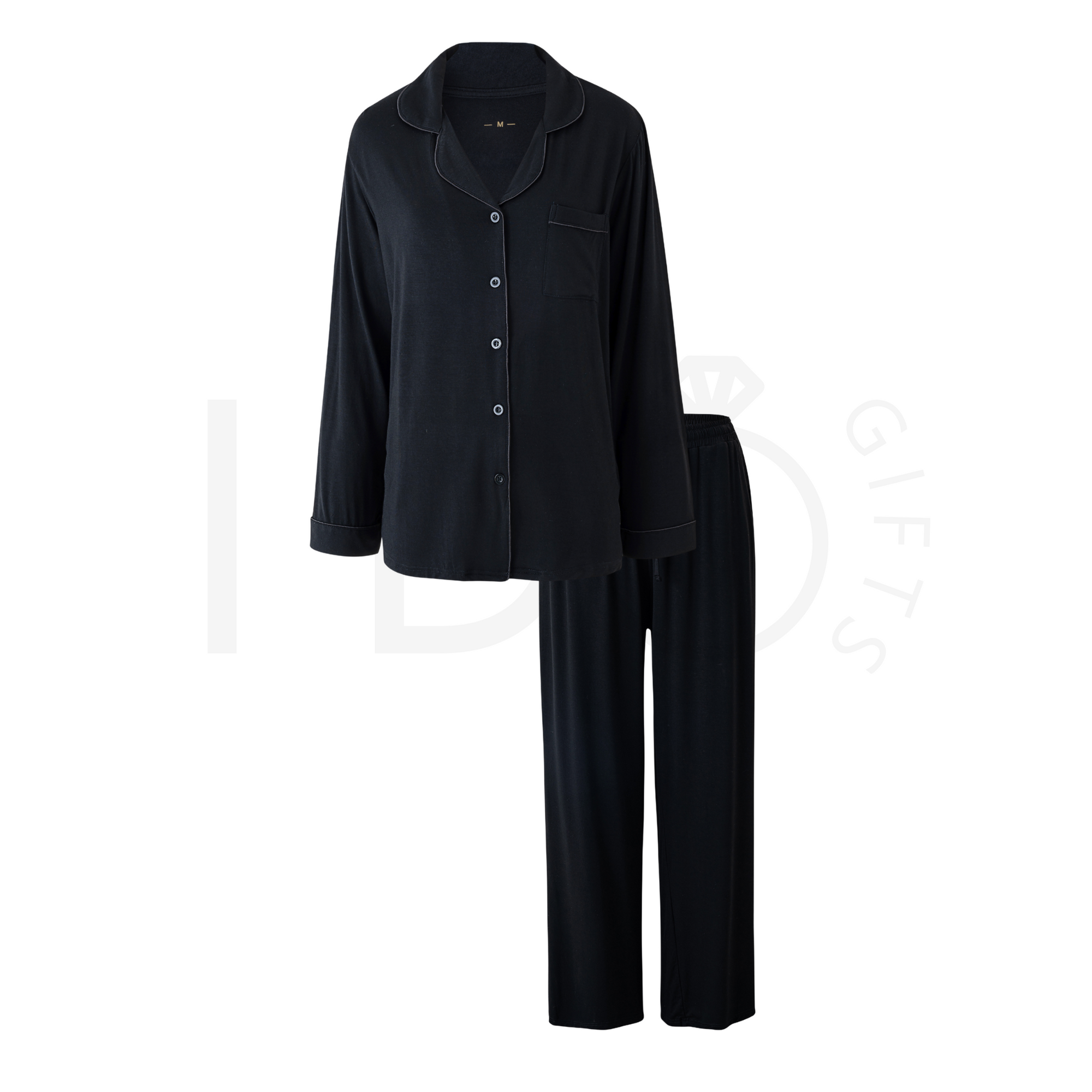 Relax Long Pyjama Set