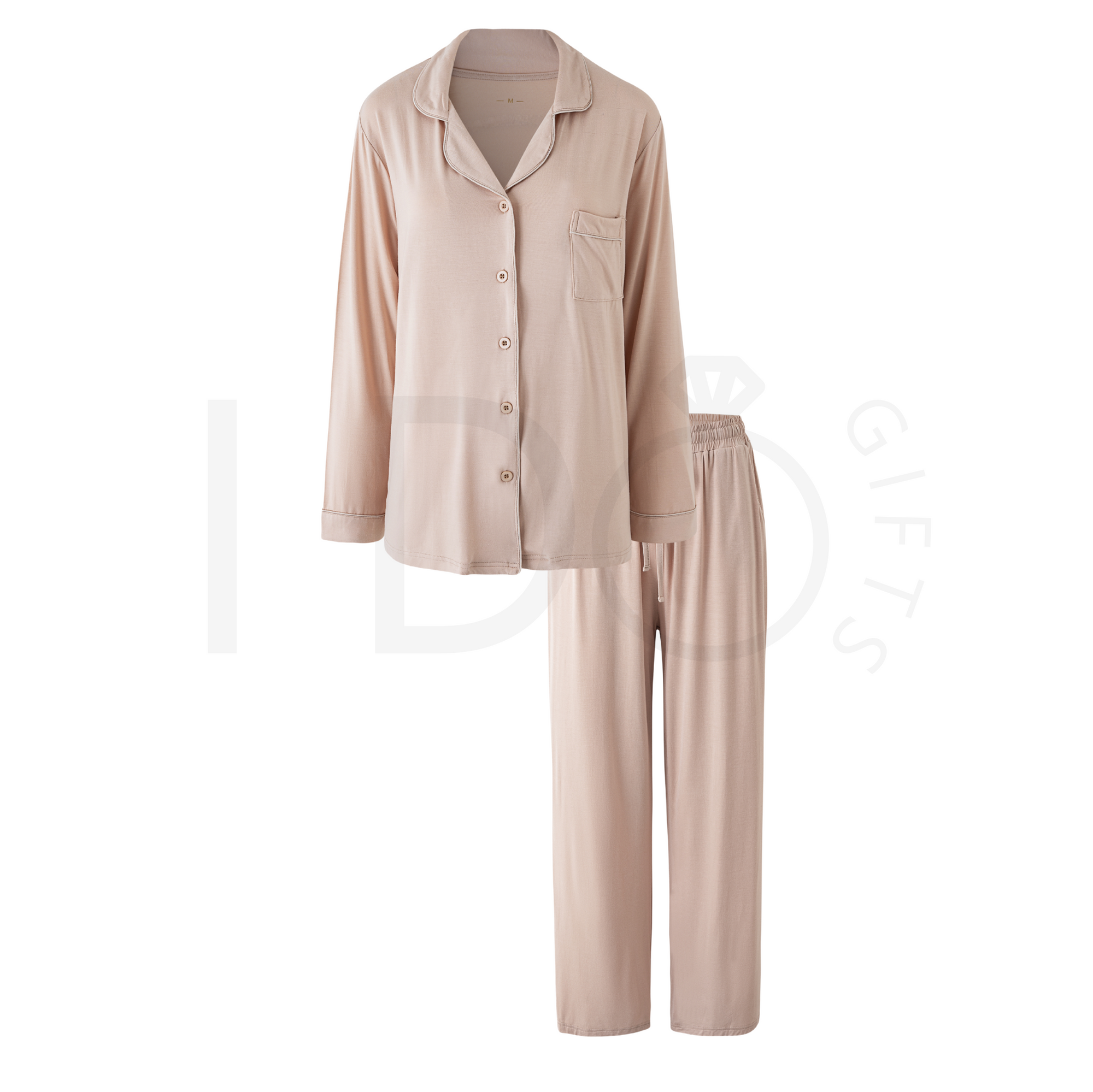Relax Long Pyjama Set