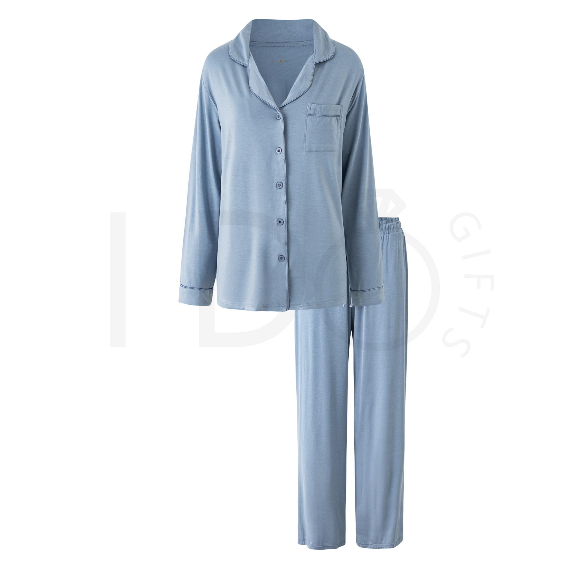 Relax Long Pyjama Set