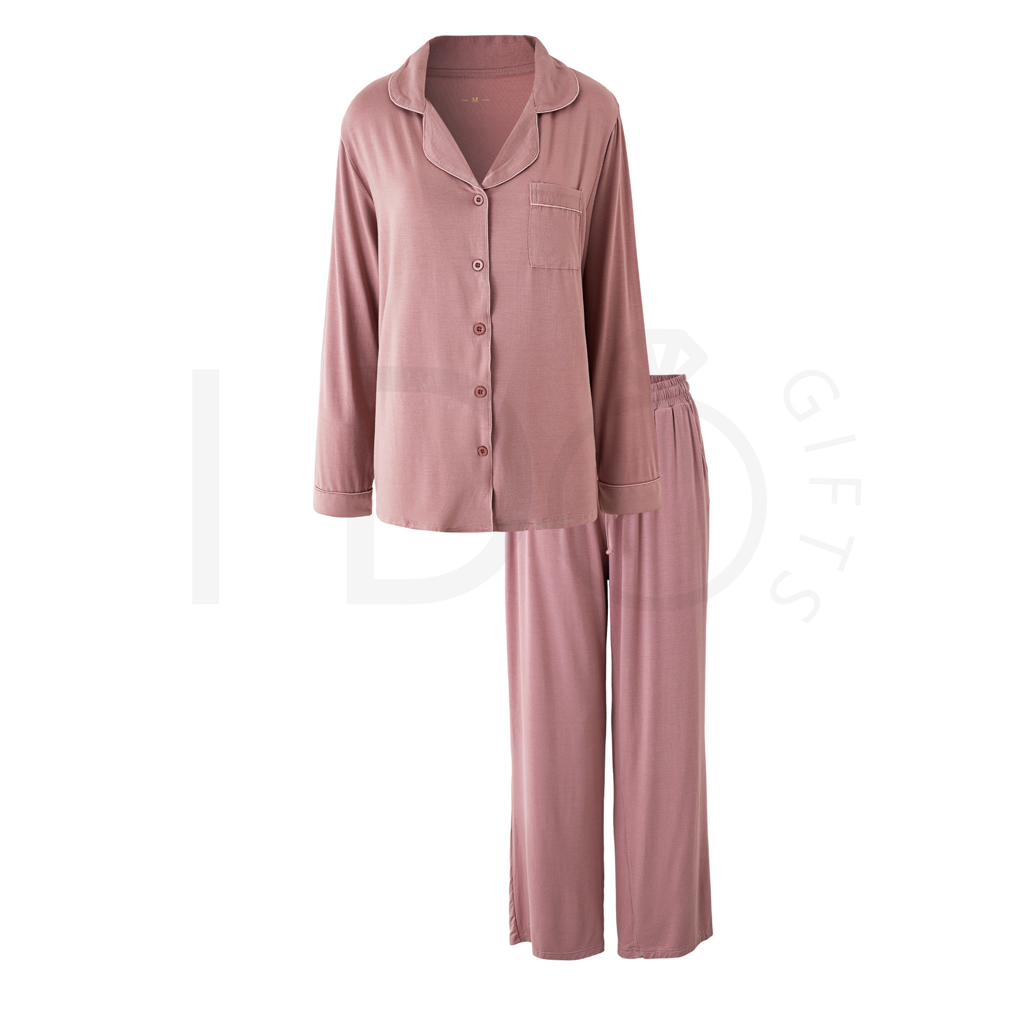 Relax Long Pyjama Set
