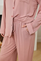 Relax Long Pyjama Set