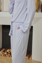 Relaxed Long Pyjama Set