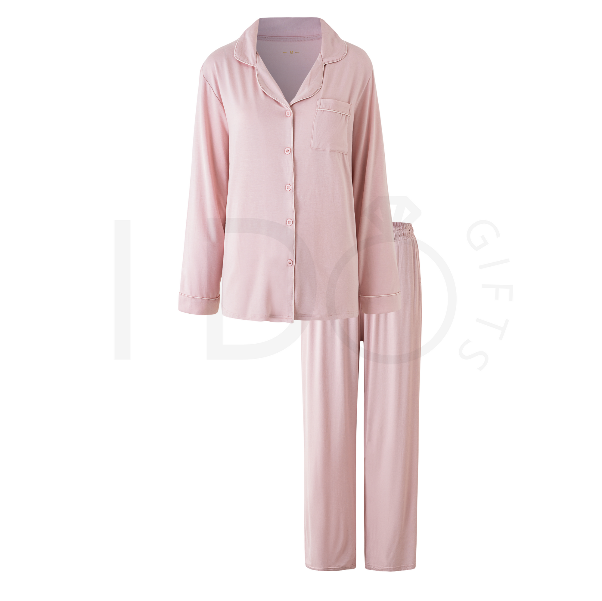 Relax Long Pyjama Set