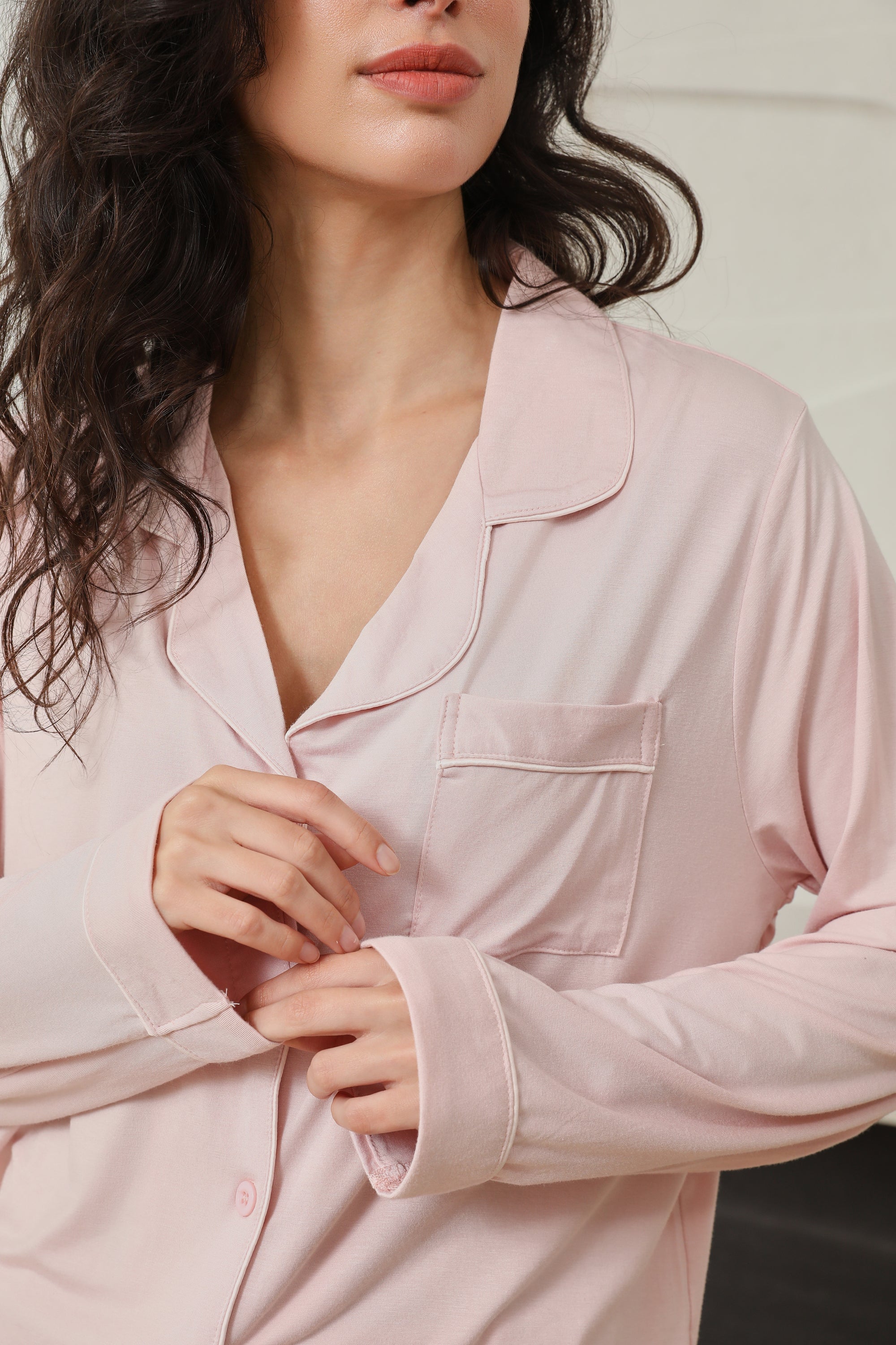 Relax Long Pyjama Set