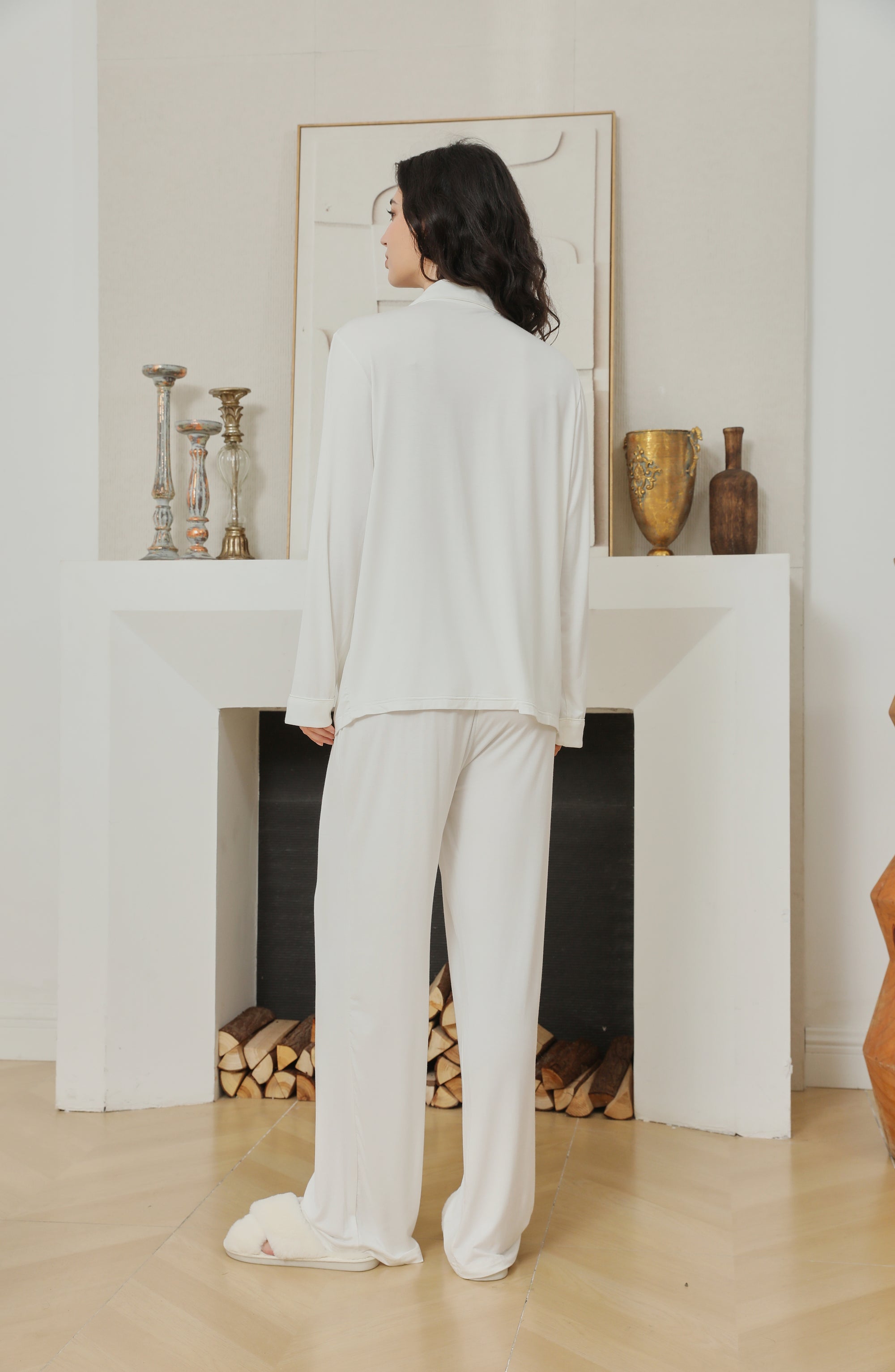 Relax Long Pyjama Set