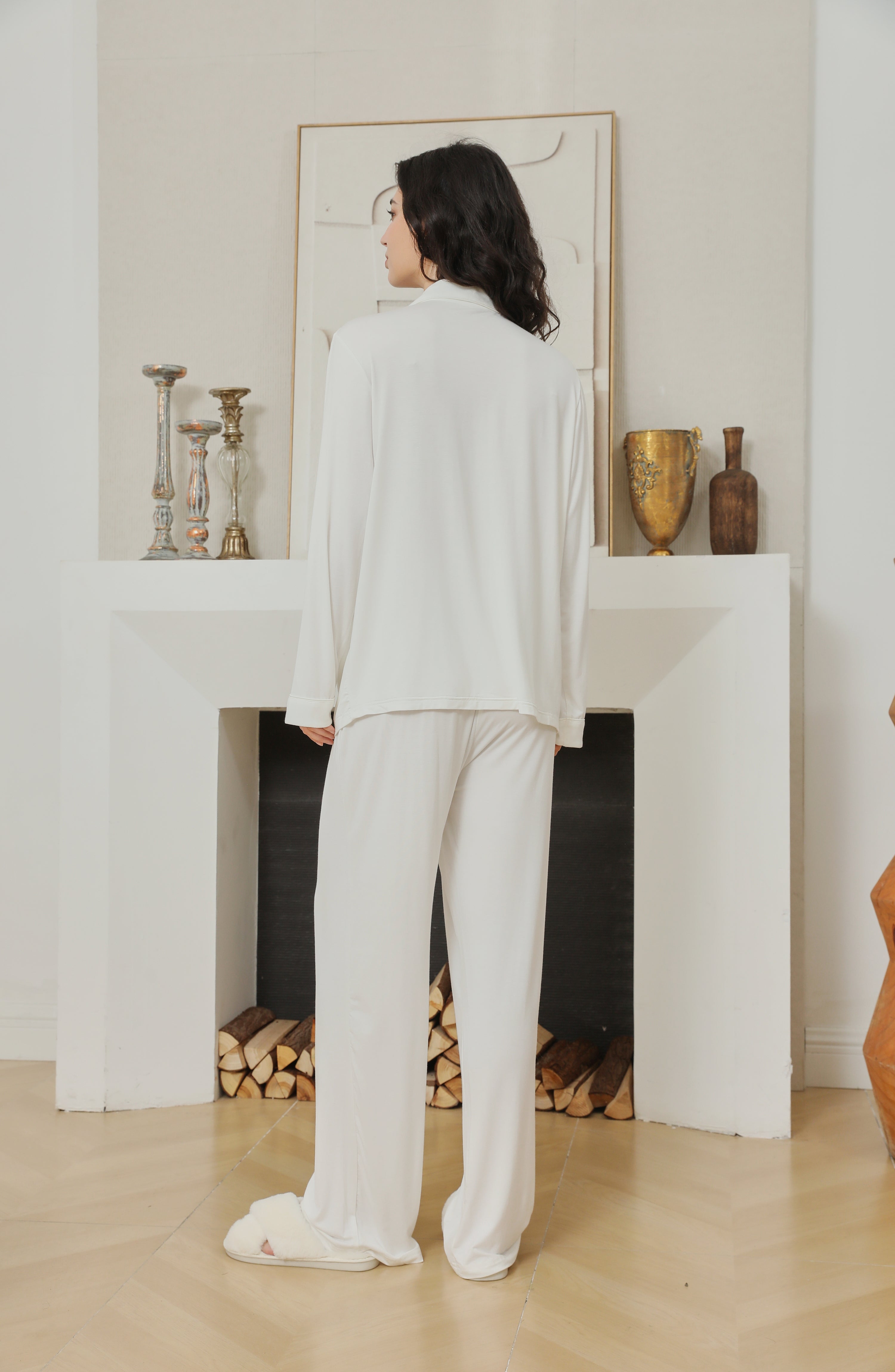 Relax Long Pyjama Set