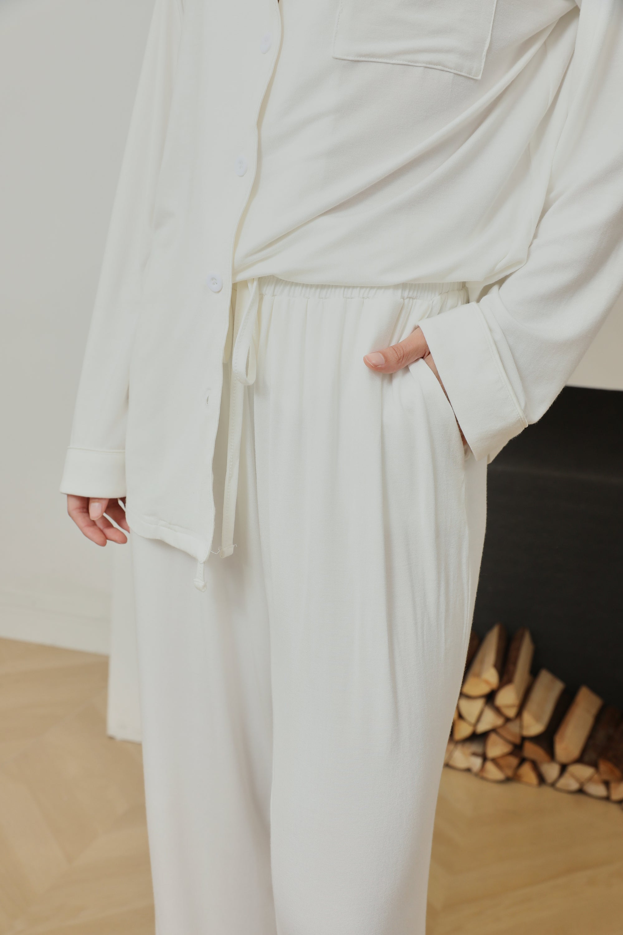 Relax Long Pyjama Set