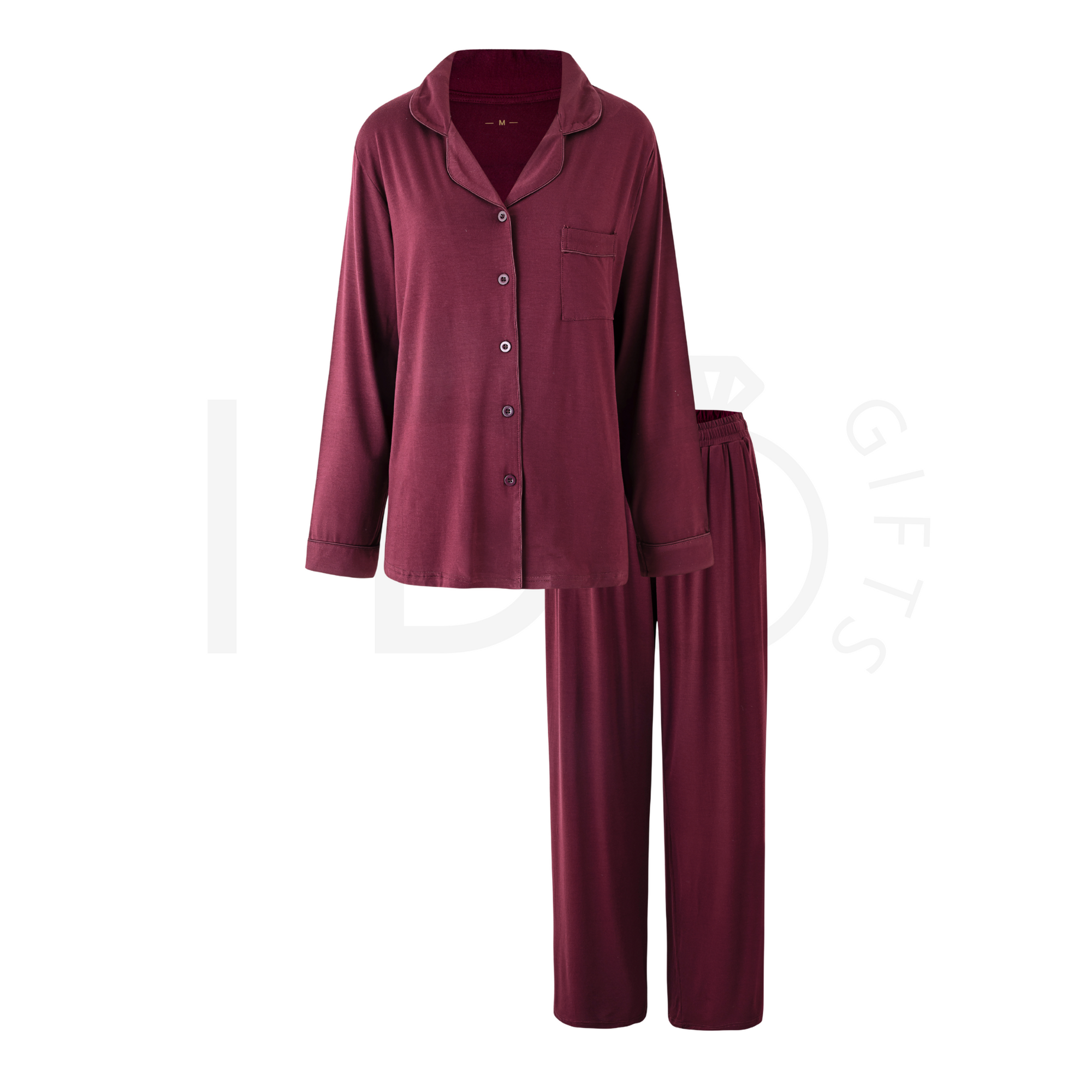 Relax Long Pyjama Set
