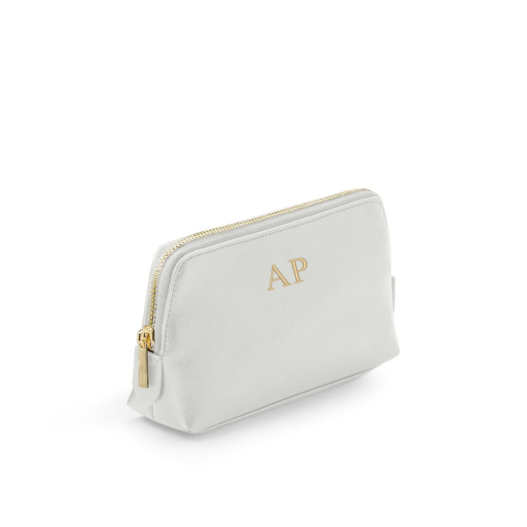 Luxe Safino Mono Case - Medium
