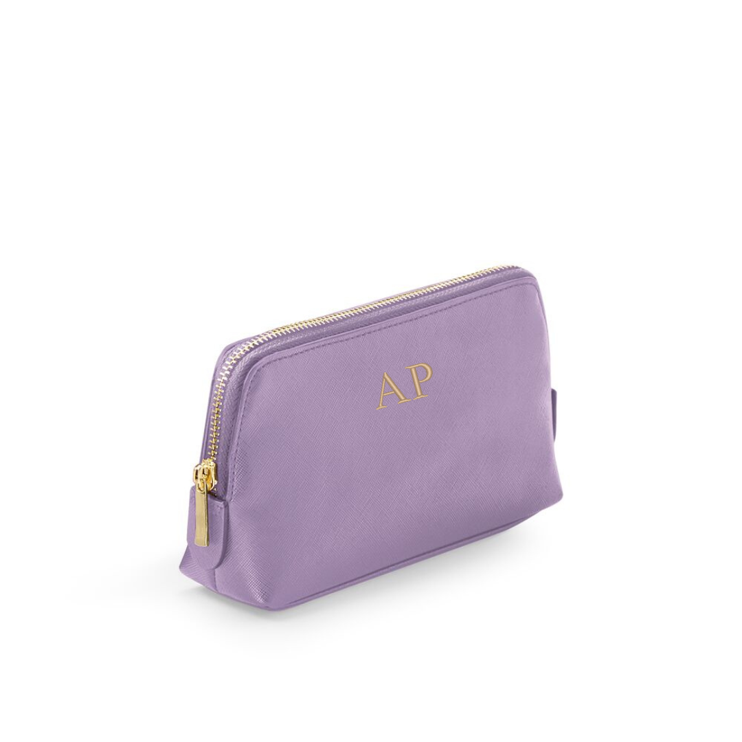 Luxe Safino Mono Case - Medium