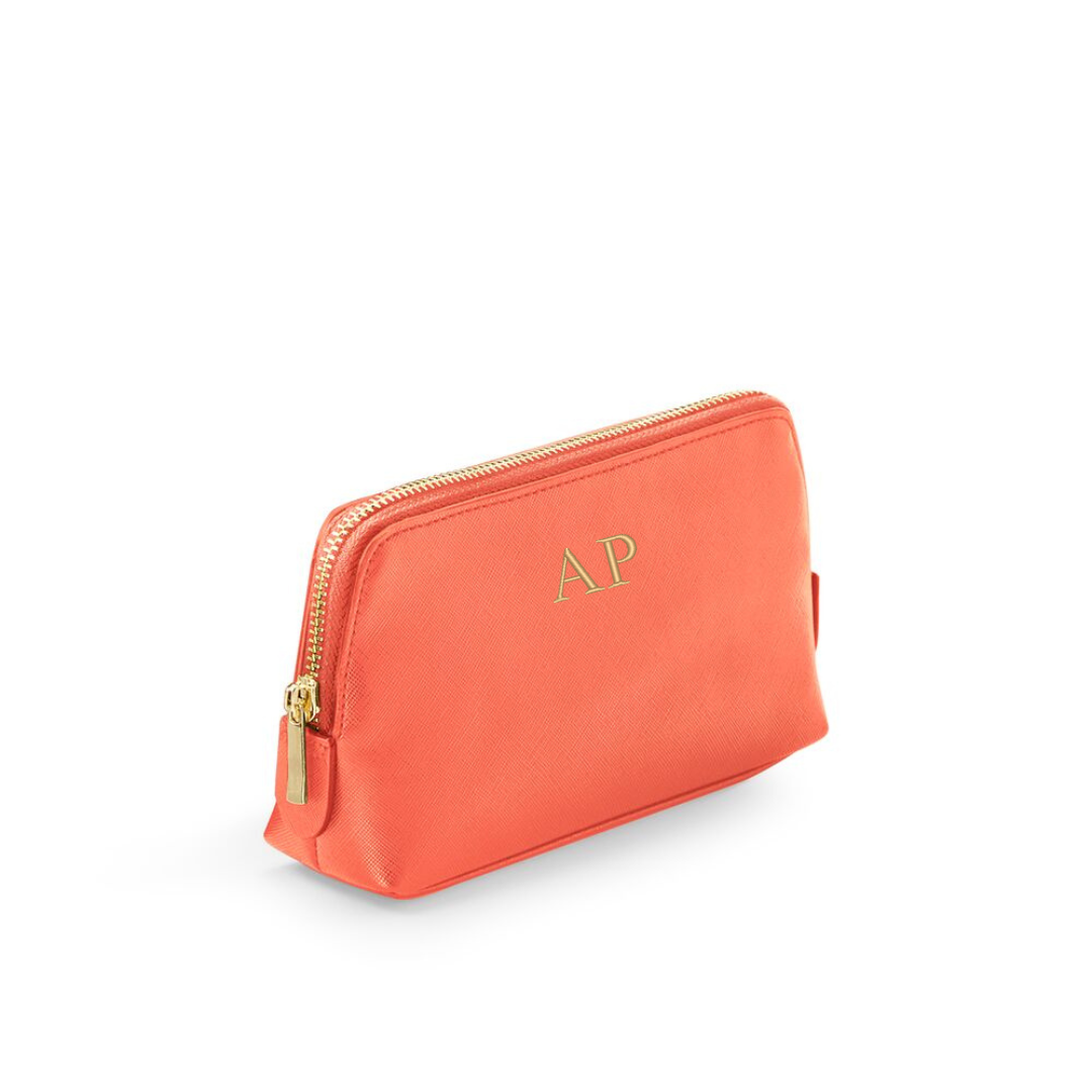 Luxe Safino Mono Case - Medium