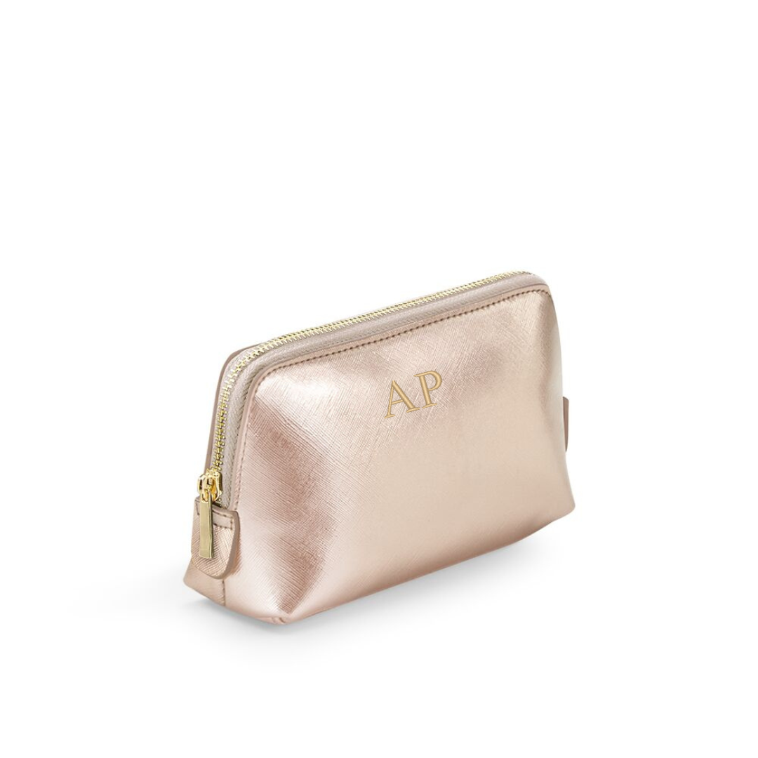 Luxe Safino Mono Case - Medium