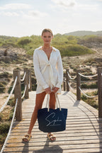 Script Name Boardwalk Bag