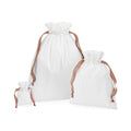 Script Name Ribbon Gift Bag