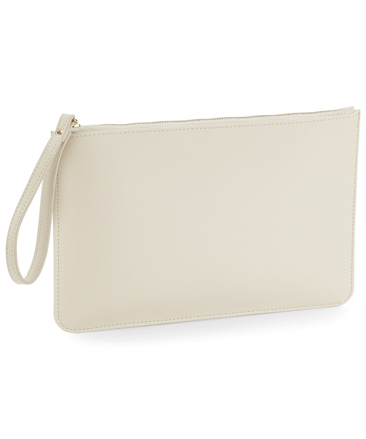 Personalised Luxury Bridal Pouch Bag - “Olivia design”