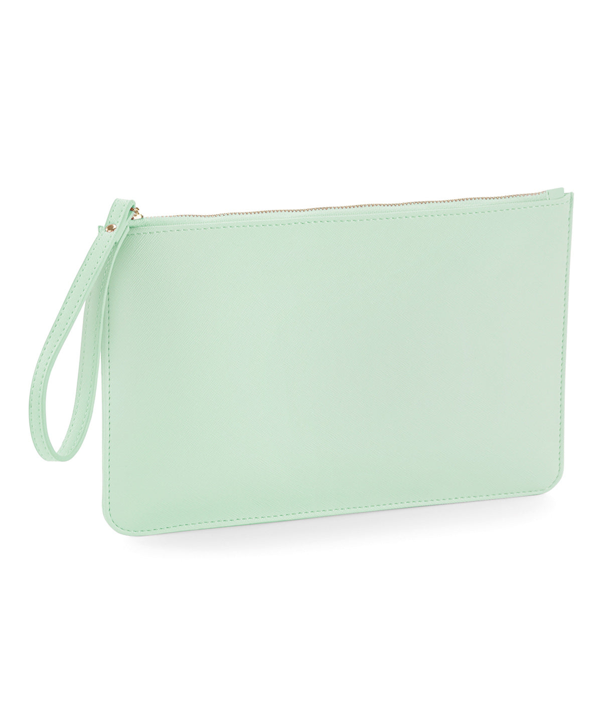 Personalised Luxury Bridal Pouch Bag - “Olivia design”