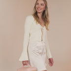 Safino Luxe Mono Vanity Case